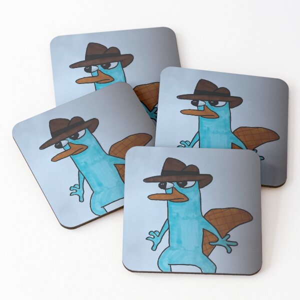 Item preview, PERRY  designed and sold by ArtByAbby4444.