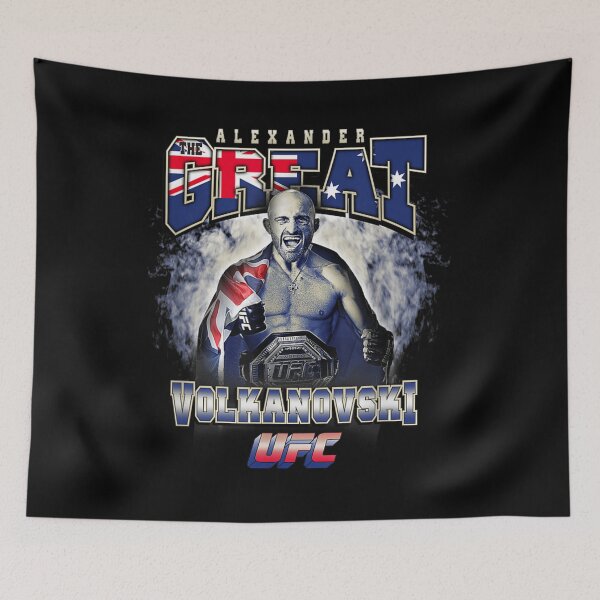Item preview, Alexander Volkanovski "The Great" UFC designed and sold by JeyVel.