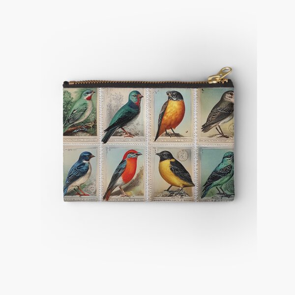 Item preview, Birds stamps designed and sold by Brendon987.