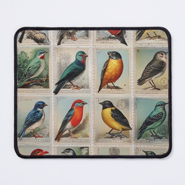 Item preview, Birds stamps designed and sold by Brendon987.