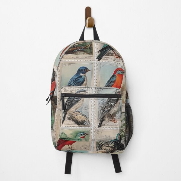 Item preview, Birds stamps designed and sold by Brendon987.
