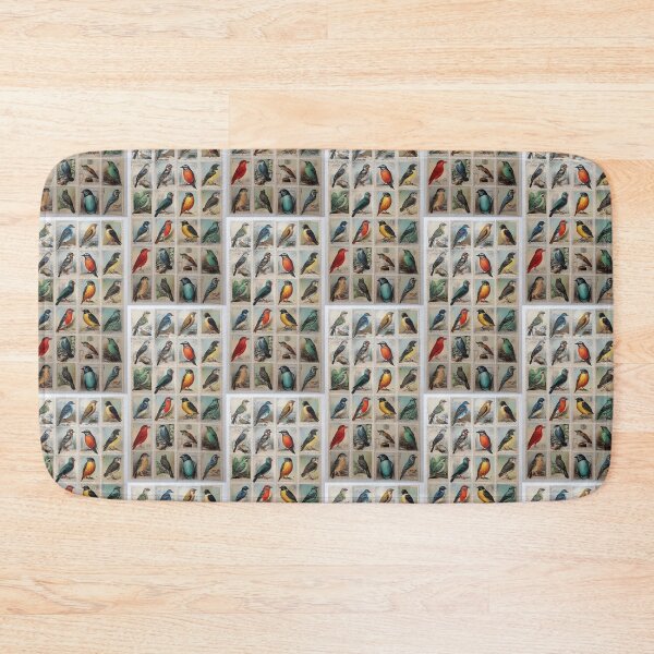 Item preview, Birds stamps designed and sold by Brendon987.