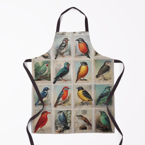 Item preview, Birds stamps designed and sold by Brendon987.