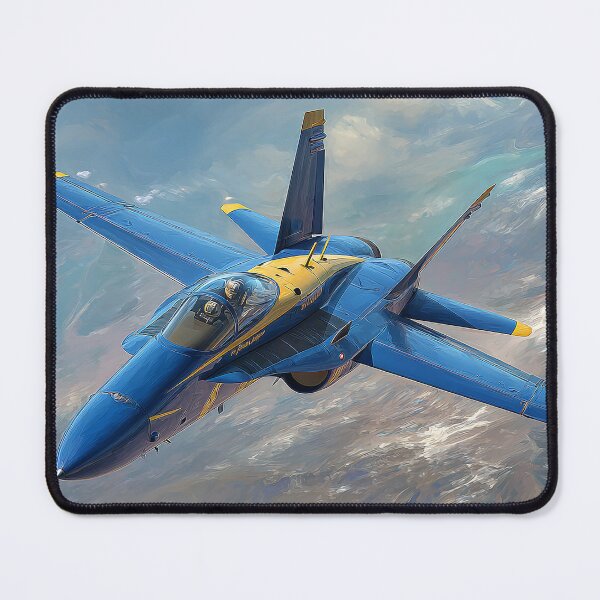 Item preview, Blue Angels Sky Painting designed and sold by Skyframe Aviation.