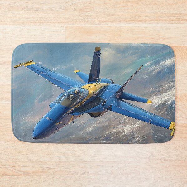 Item preview, Blue Angels Sky Painting designed and sold by Skyframe Aviation.