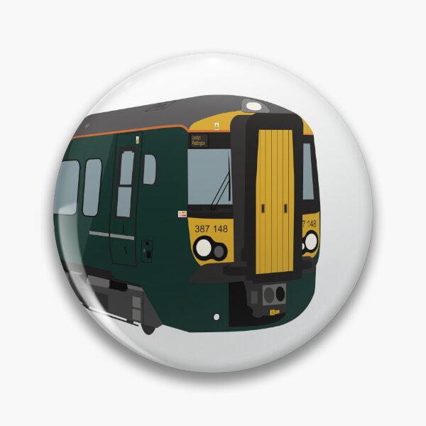 Item preview, Class 387 146 - Great Western Railway designed and sold by L-Rail-Merch.