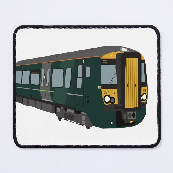 Artikelvorschau, Klasse 387 146 - Great Western Railway entworfen und verkauft von L-Rail-Merch.