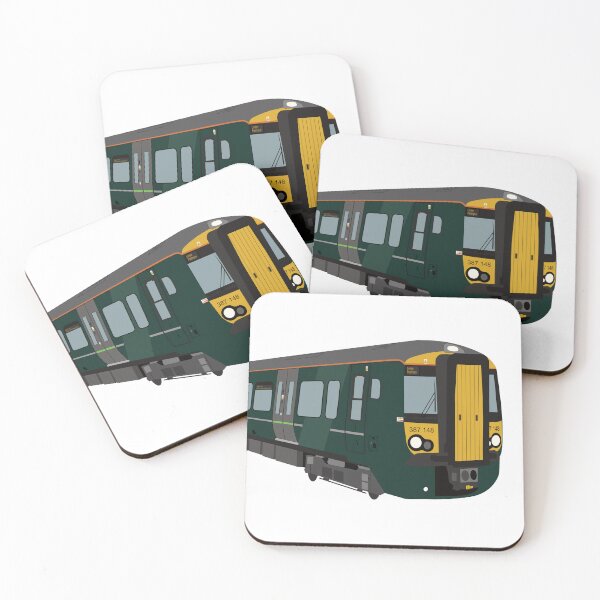 Item preview, Class 387 146 - Great Western Railway designed and sold by L-Rail-Merch.