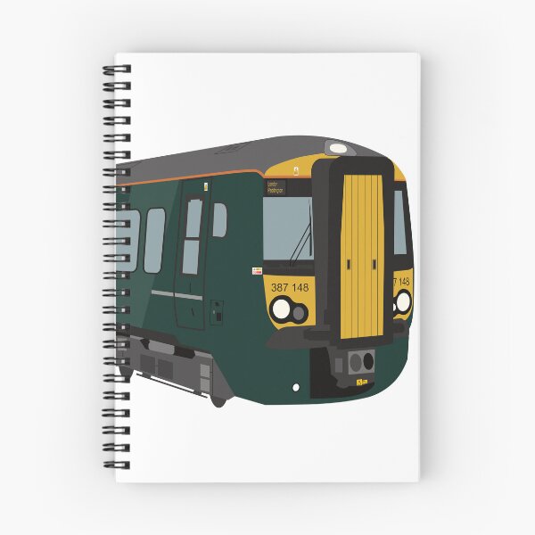 Item preview, Class 387 146 - Great Western Railway designed and sold by L-Rail-Merch.