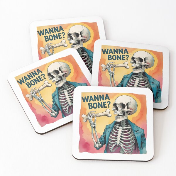 Item preview, Wanna bone? designed and sold by NicMacTees.