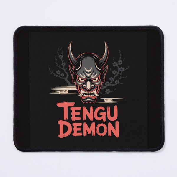 Item preview, Tengu Demon designed and sold by Jurand Creations.