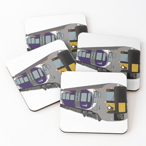 Item preview, Class 387 140 - Heathrow Express - 'London' designed and sold by L-Rail-Merch.