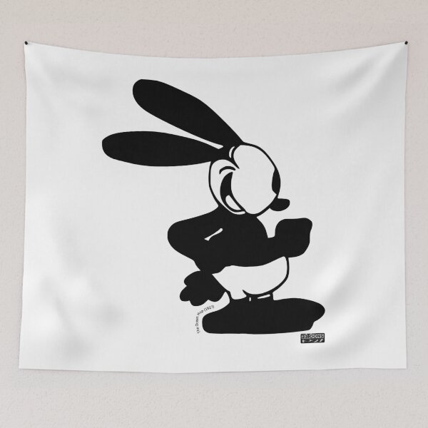 Item preview, Oswald - Yeah! (The Ocean Hop, 1927) designed and sold by eetoons1927.