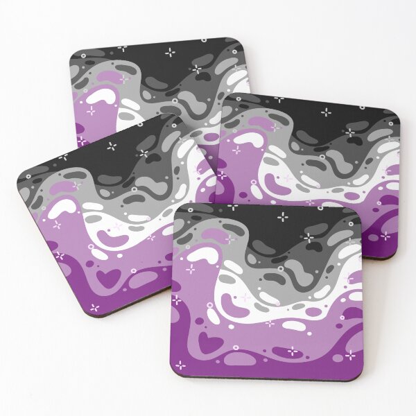 Item preview, Subtle Pride Flags. I don’t wanna kids flag. Asexual pride flag. designed and sold by SnowyArchiArt.