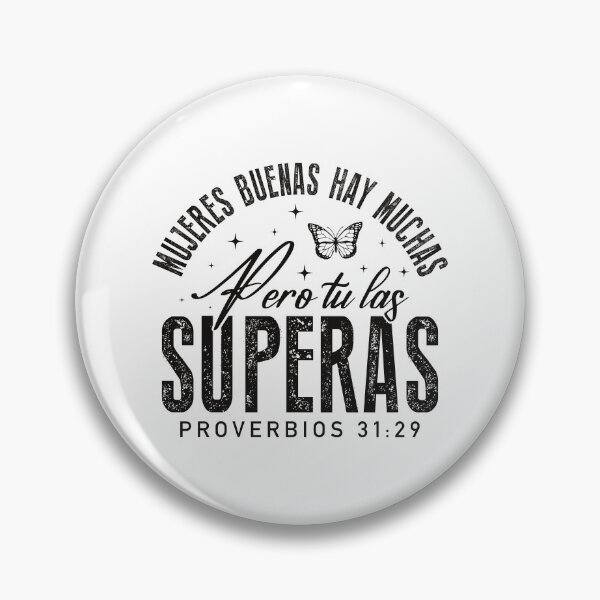 Item preview, Mujer excelente Proverbios 31:29 designed and sold by Christian Apparel, Decor and More.