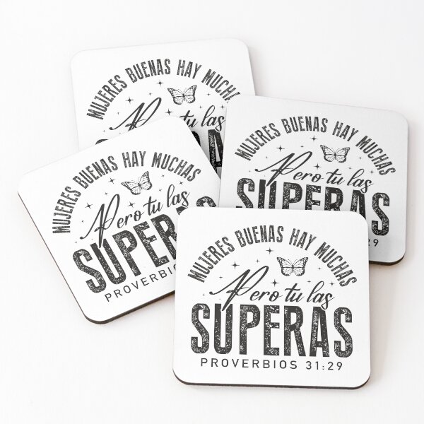 Item preview, Mujer excelente Proverbios 31:29 designed and sold by Christian Apparel, Decor and More.