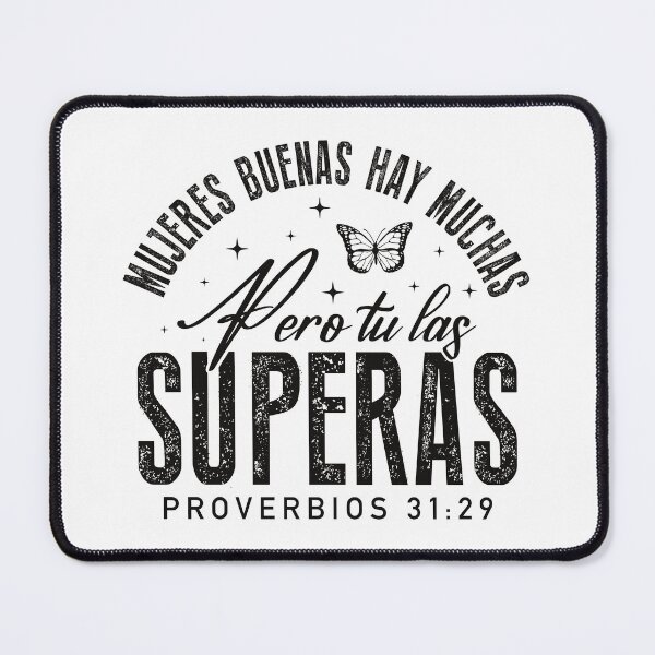 Item preview, Mujer excelente Proverbios 31:29 designed and sold by Christian Apparel, Decor and More.