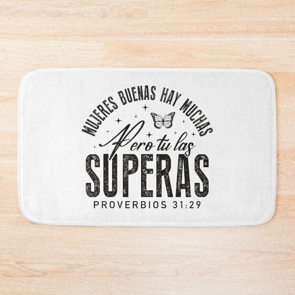 Item preview, Mujer excelente Proverbios 31:29 designed and sold by Christian Apparel, Decor and More.
