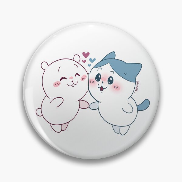 Item preview, Hachiware x Chiikawa (Hachikawa!!) designed and sold by kitsubii!.