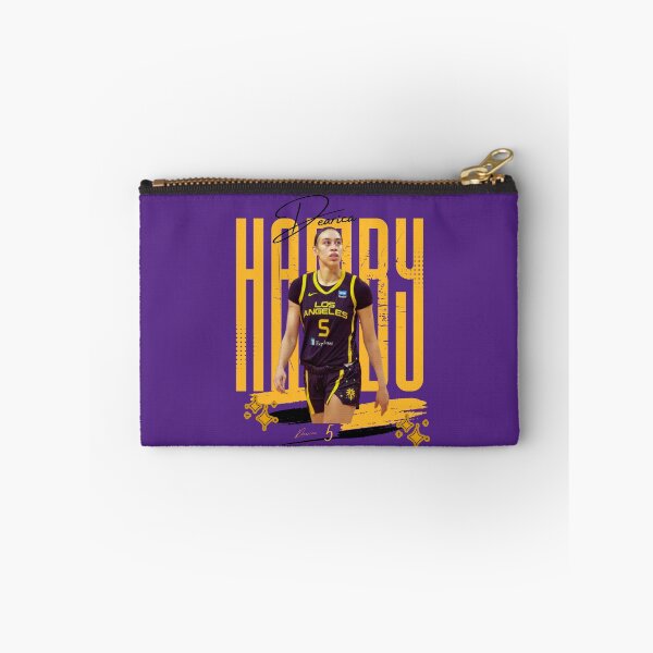 Item preview, Dearica Hamby sticker LA SPARKS players Los Angeles Sparks designed and sold by LAKERSIN5.
