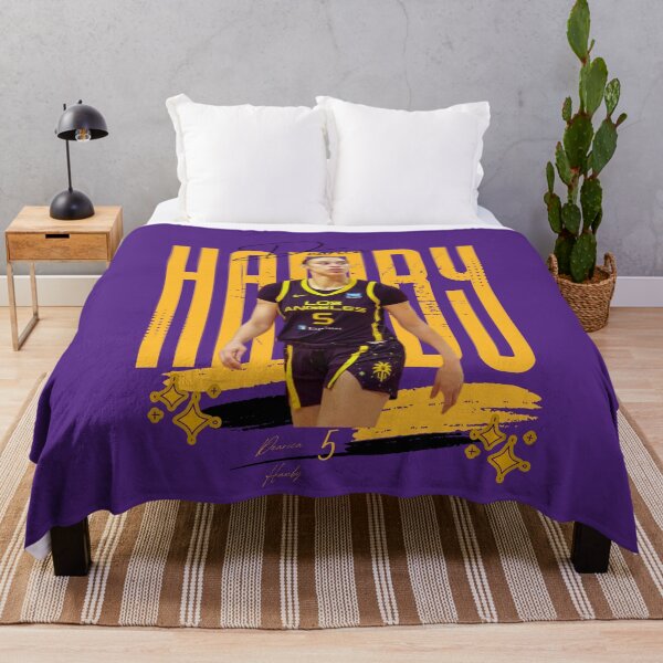 Item preview, Dearica Hamby sticker LA SPARKS players Los Angeles Sparks designed and sold by LAKERSIN5.