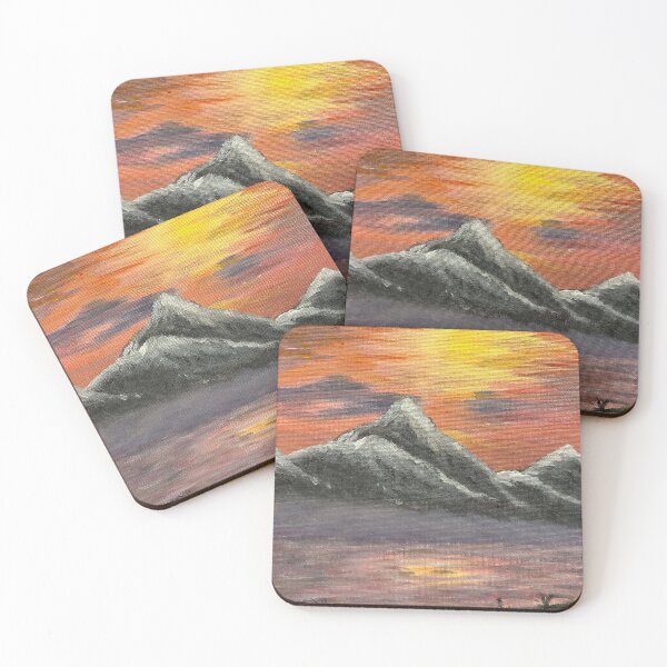 Item preview, Lake of Dreams and Fog designed and sold by RPArt-Studio.