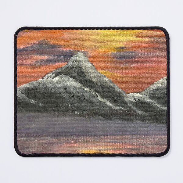 Item preview, Lake of Dreams and Fog designed and sold by RPArt-Studio.