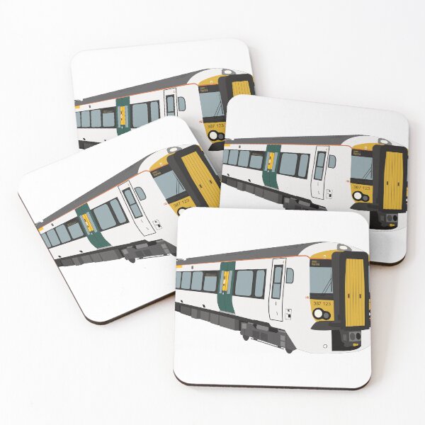 Item preview, Class 387 129 - Great Northern designed and sold by L-Rail-Merch.