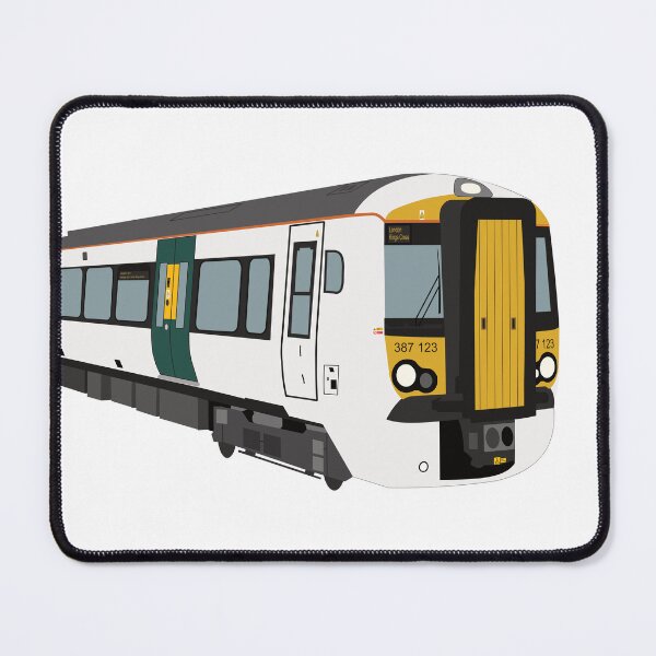 Item preview, Class 387 129 - Great Northern designed and sold by L-Rail-Merch.