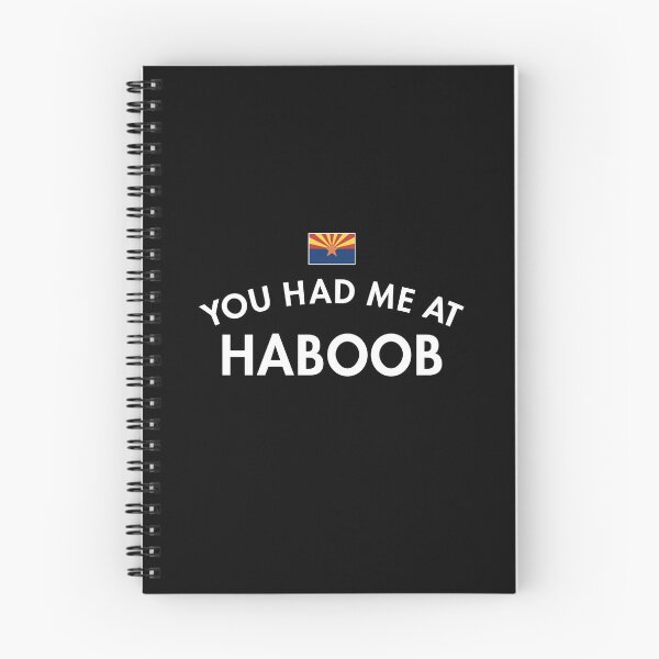 Item preview, You Had Me At Haboob designed and sold by twHistory.