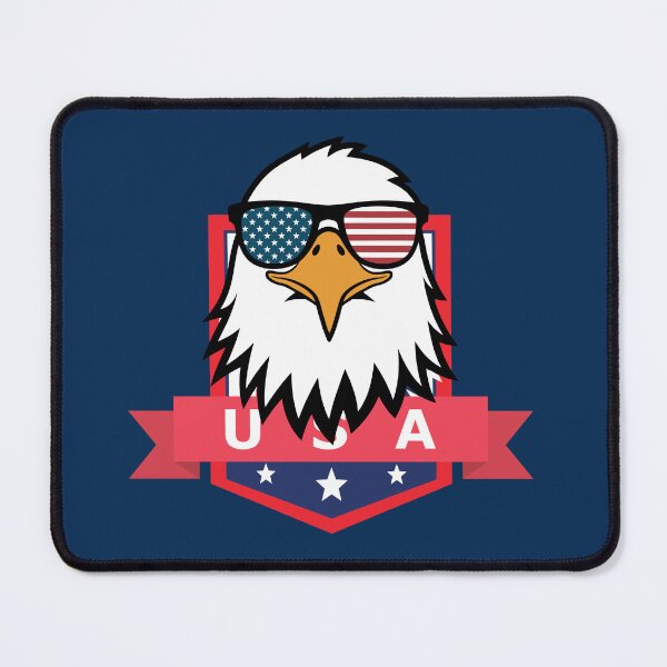 Item preview, USA bald eagle designed and sold by kdir7.