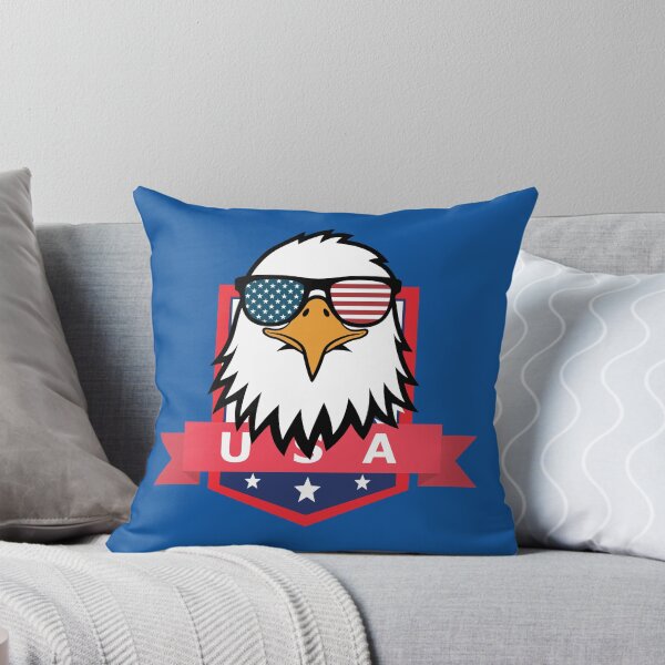 Item preview, USA bald eagle designed and sold by kdir7.
