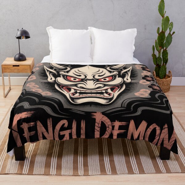 Item preview, Demonio Tengu designed and sold by Jurand Creations.