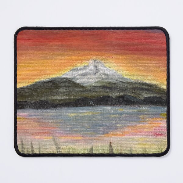 Item preview, Twilight over Fuji designed and sold by RPArt-Studio.