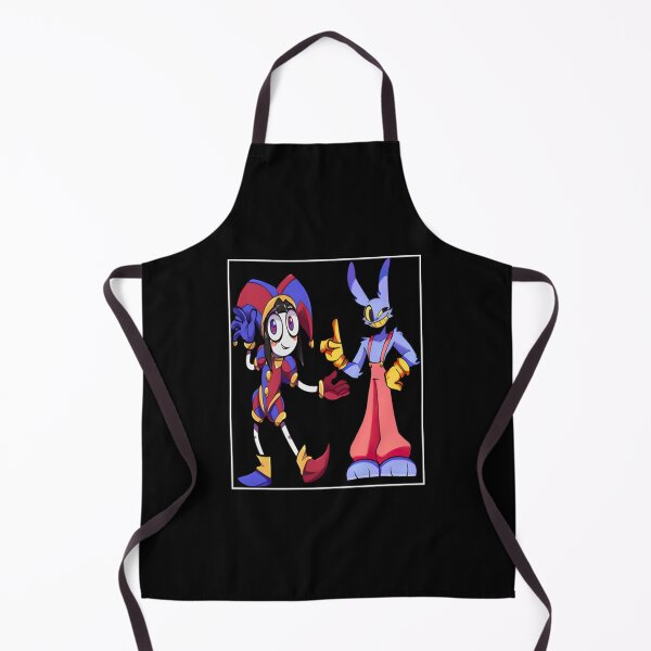 Item preview, Pomni Jax Ragatha Kinger Gangle from The Amazing Digital Circus designed and sold by casseyill.
