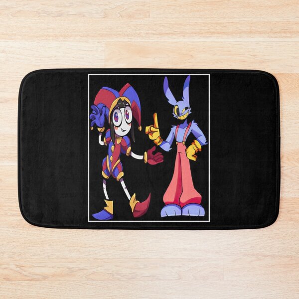 Item preview, Pomni Jax Ragatha Kinger Gangle from The Amazing Digital Circus designed and sold by casseyill.