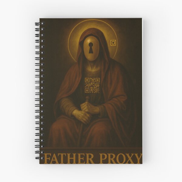 Item preview, Father Proxy designed and sold by Czerkiz.