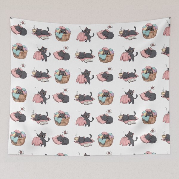Item preview, Cozy Weather | Warm, Relaxing, and Comfort-Filled Seasonal Graphic designed and sold by Tw1nsAIArt.