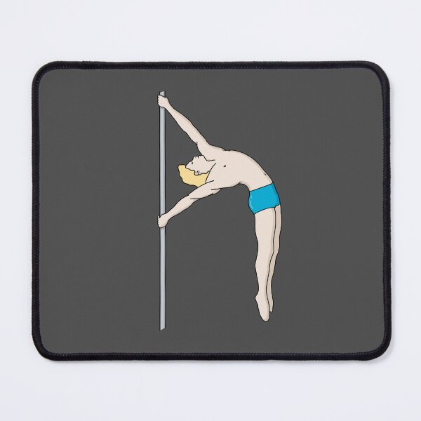 Item preview, Blond male poledancer designed and sold by LittlePolina.