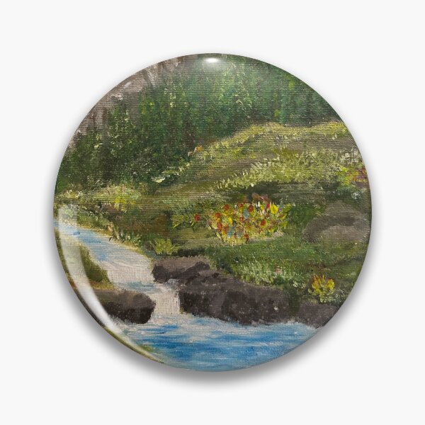 Item preview, Secret Waterfall designed and sold by RPArt-Studio.