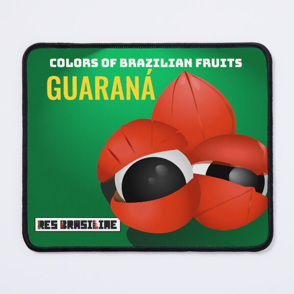 Item preview, Copy of Copy of Colors of Brazilian Fruits designed and sold by acmartinez.
