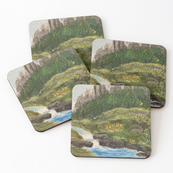 Item preview, Secret Waterfall designed and sold by RPArt-Studio.