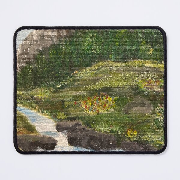 Item preview, Secret Waterfall designed and sold by RPArt-Studio.