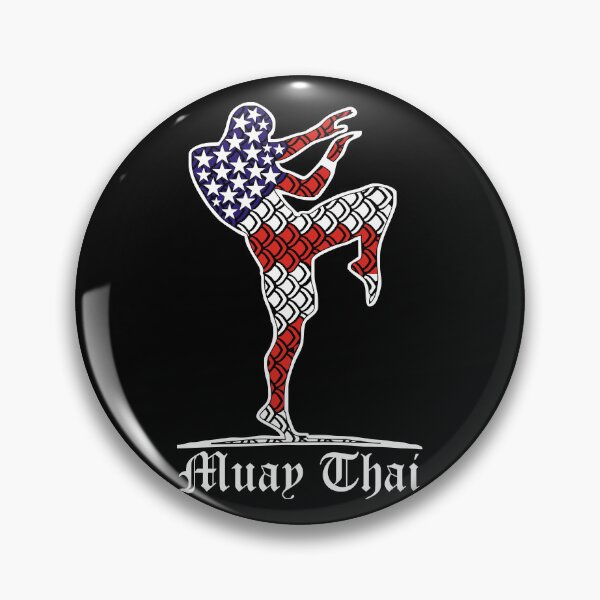 Item preview, American Muay Thai designed and sold by might-clothing.