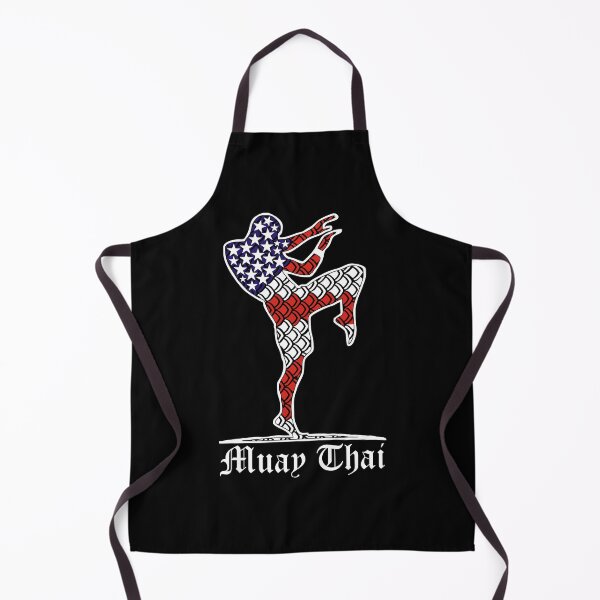 Item preview, American Muay Thai designed and sold by might-clothing.