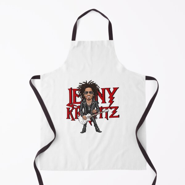 Item preview, Funny Caricature of Lenny Kravitz American musician and composer designed and sold by vectorlove.