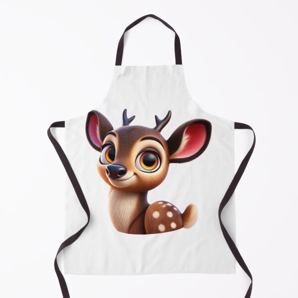 Item preview, Adorable Sambar Deer designed and sold by Sillytoe.