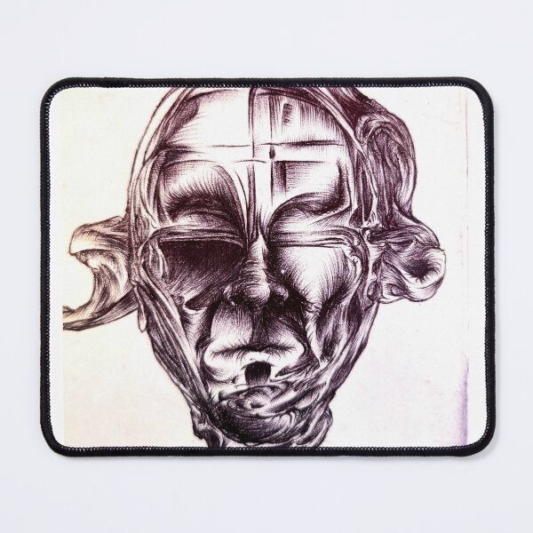 Item preview, Facial Aberration  designed and sold by ArtMacabre.