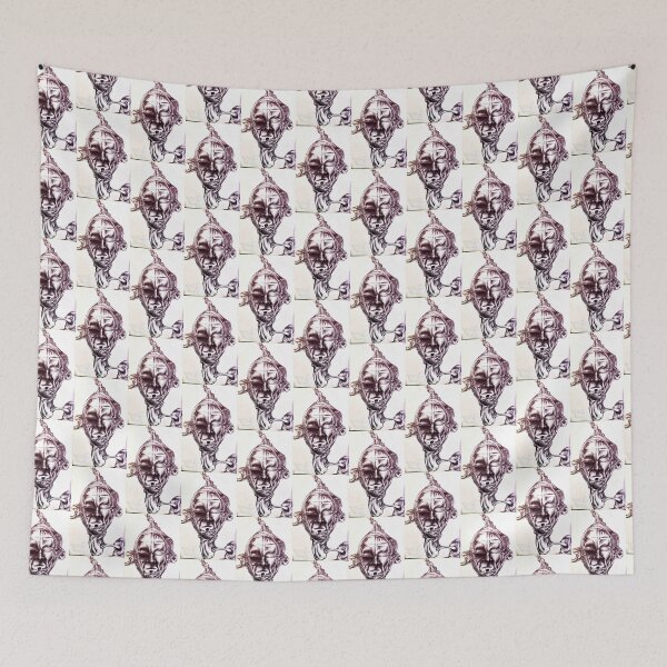 Item preview, Facial Aberration  designed and sold by ArtMacabre.