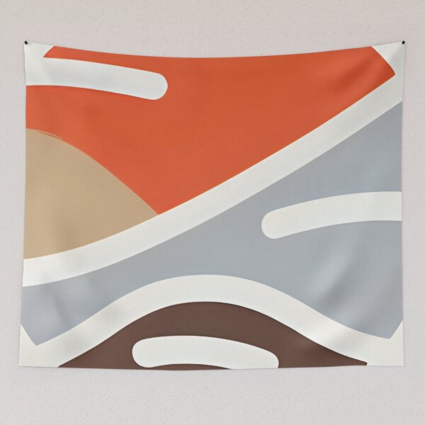 Item preview, Abstract Horizons designed and sold by 0penvimark.